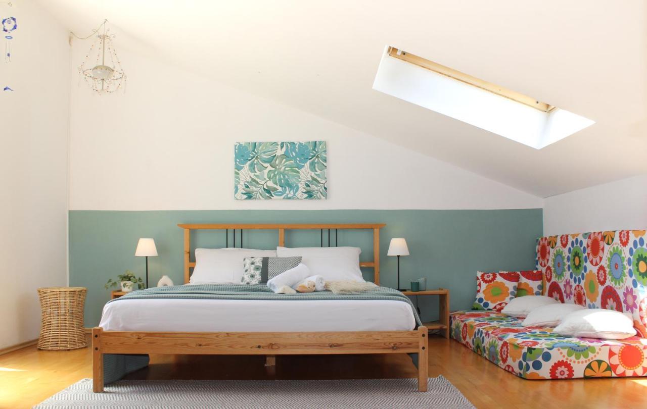 Apartment Anna Borik Rovinj Ngoại thất bức ảnh