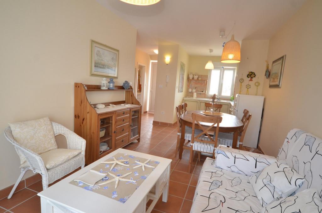Apartment Anna Borik Rovinj Ngoại thất bức ảnh